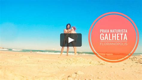 videos en playas nudistas|Playa Nudista Galheta @siendoviajeros on Vimeo.